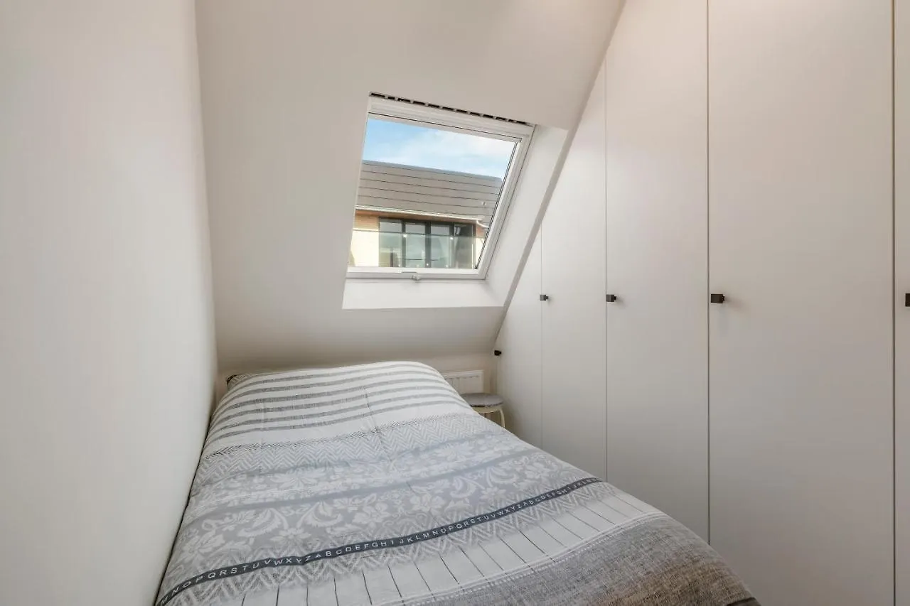 Frances - Charmant appartement vlakbij het strand Middelkerke