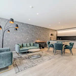 Appart hôtel Acropolis - Luxury Appartments I Hotelservice And Parking, Middelkerke